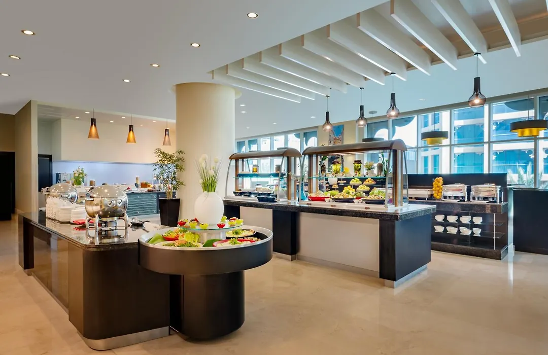 Grand Millennium Al Wahda Executive Apartments-1